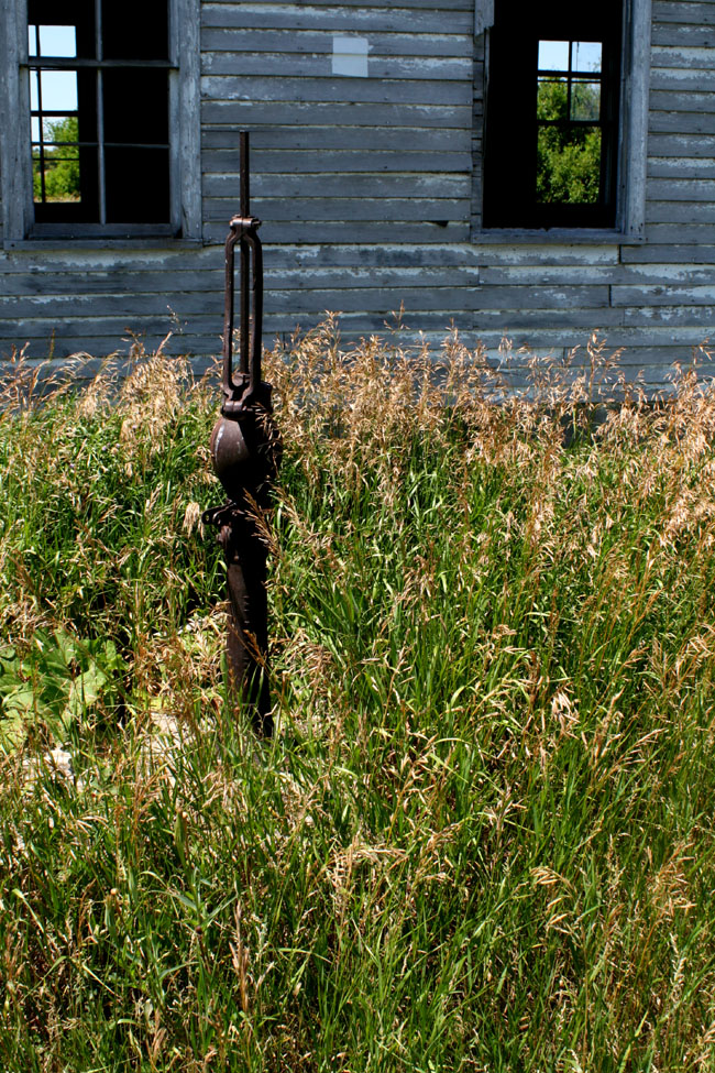 Abandoned
