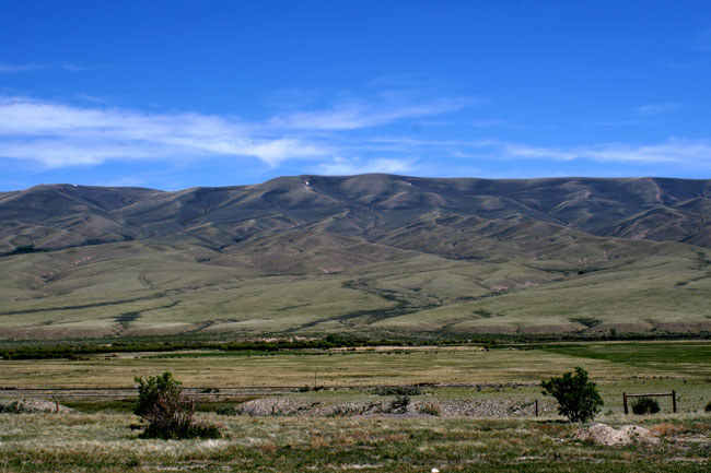 Mountains